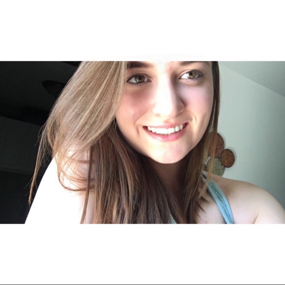 Meet your Posher, Jenna